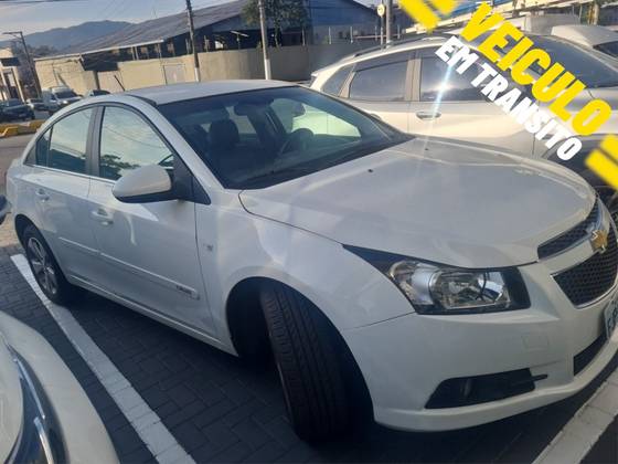 CHEVROLET CRUZE 1.8 LT 16V FLEX 4P MANUAL